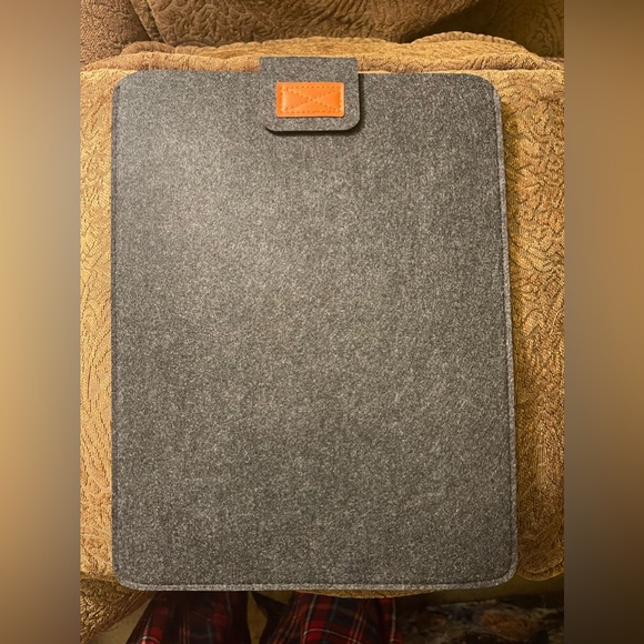 SOLD Macbook Air 13.6 M2 A2681 Matte Case Bag Keyboard Cover-Purple Marble - Picture 6 of 11